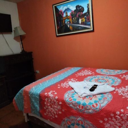 Hotel City Of Dreams Antigua Exterior photo