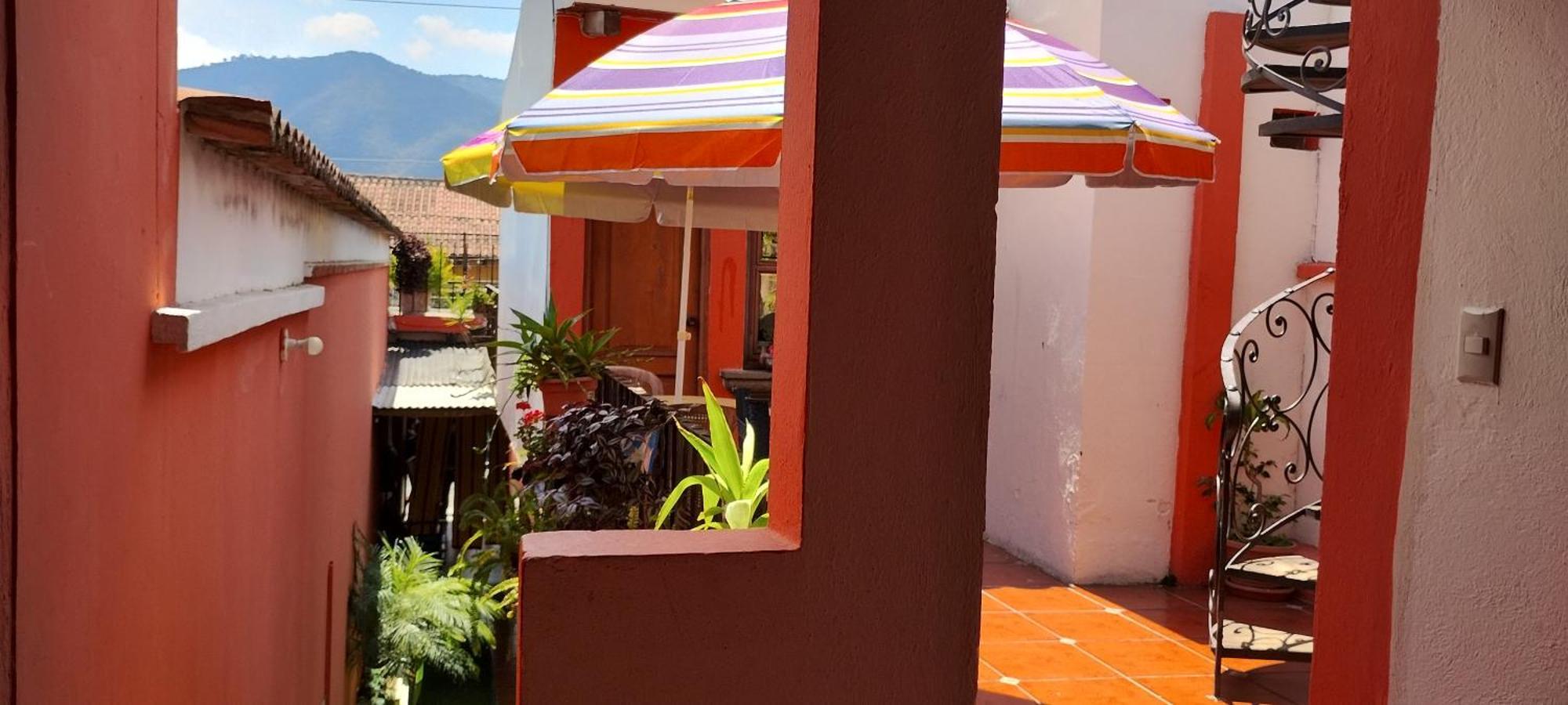 Hotel City Of Dreams Antigua Exterior photo