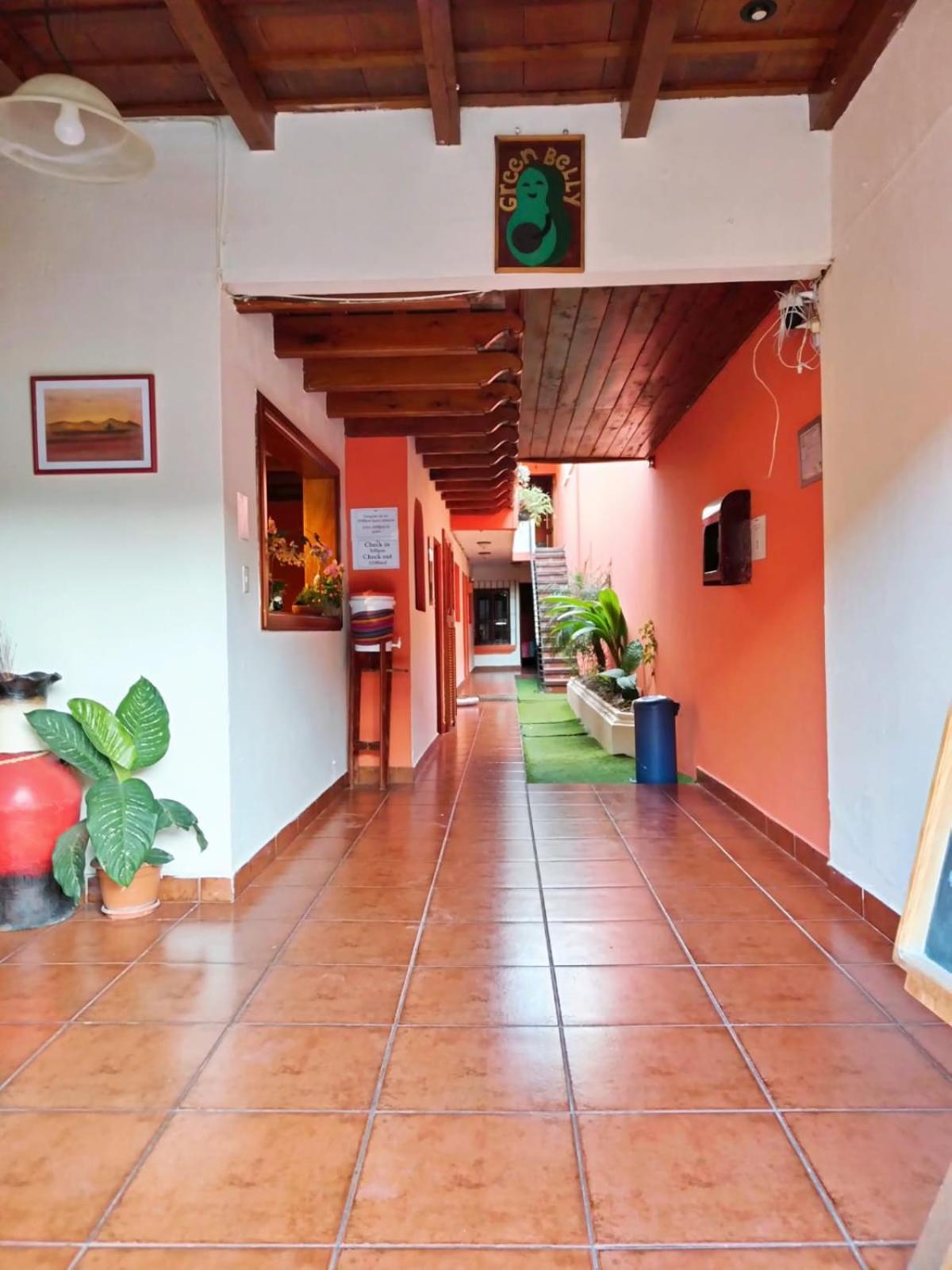 Hotel City Of Dreams Antigua Exterior photo